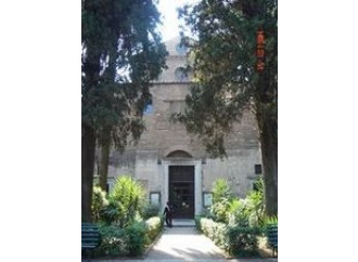 Sant'Agnese fuori le mura